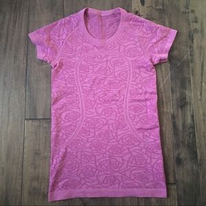 Lululemon Run Swiftly Tee